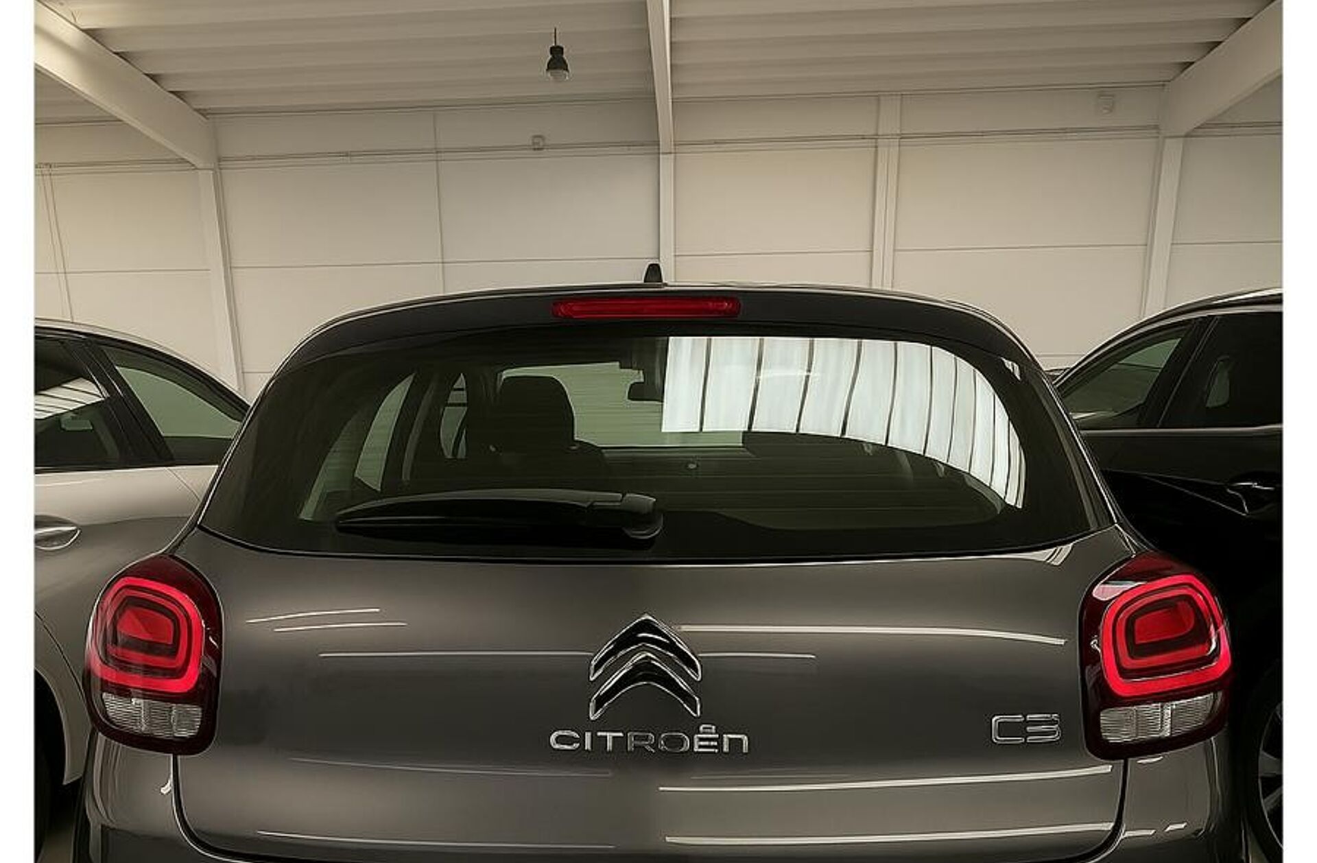 CITROEN C3 1.2 PureTech C-Series