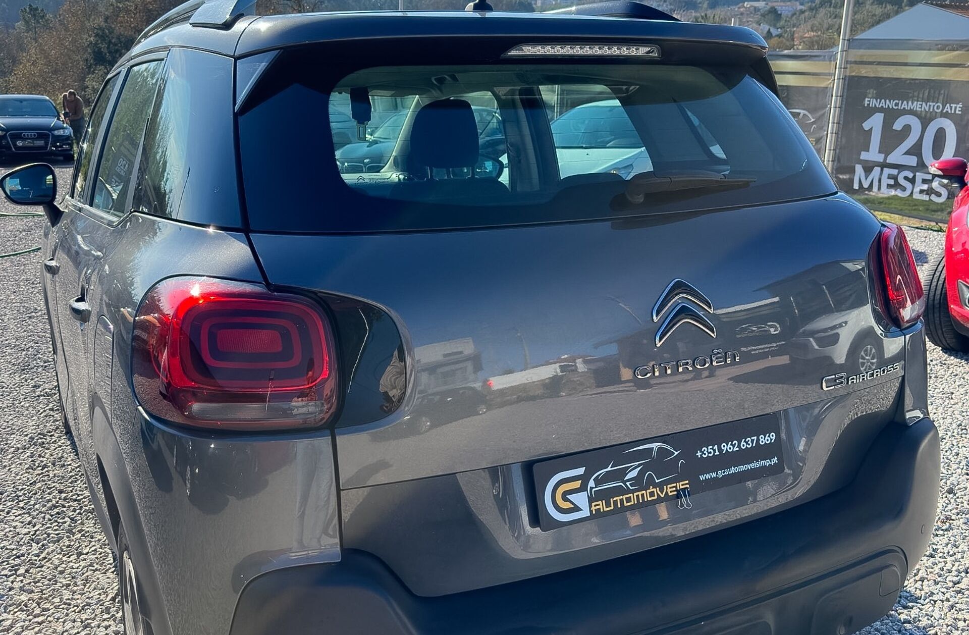 CITROEN C3 1.2 PureTech C-Series