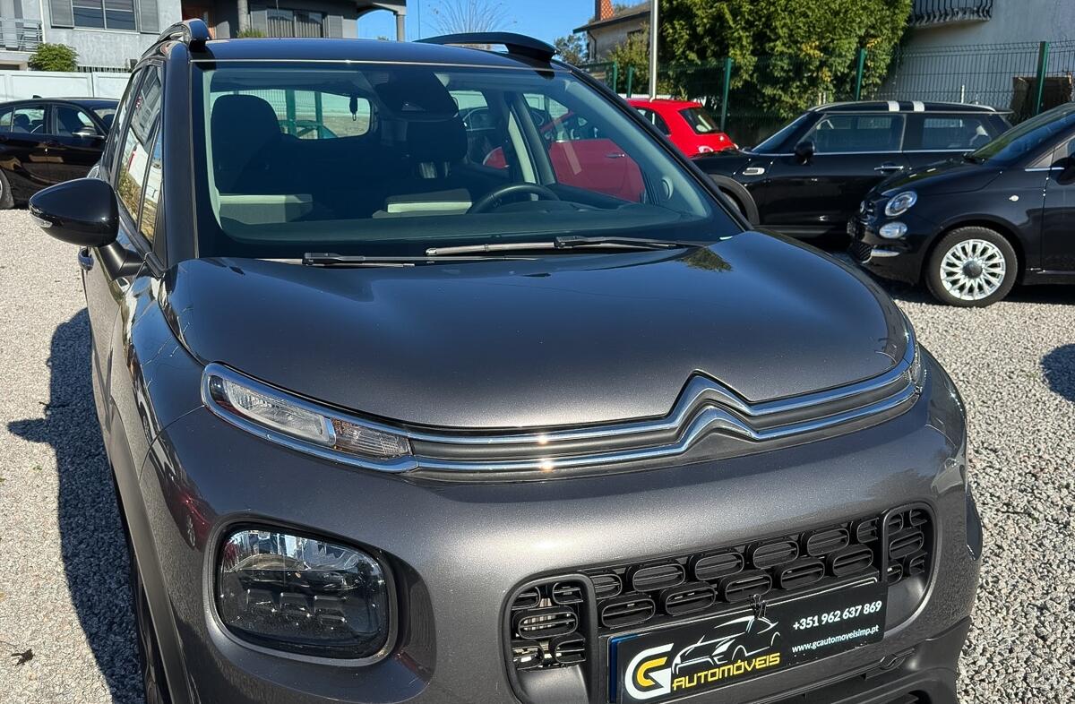 CITROEN C3 1.2 PureTech C-Series