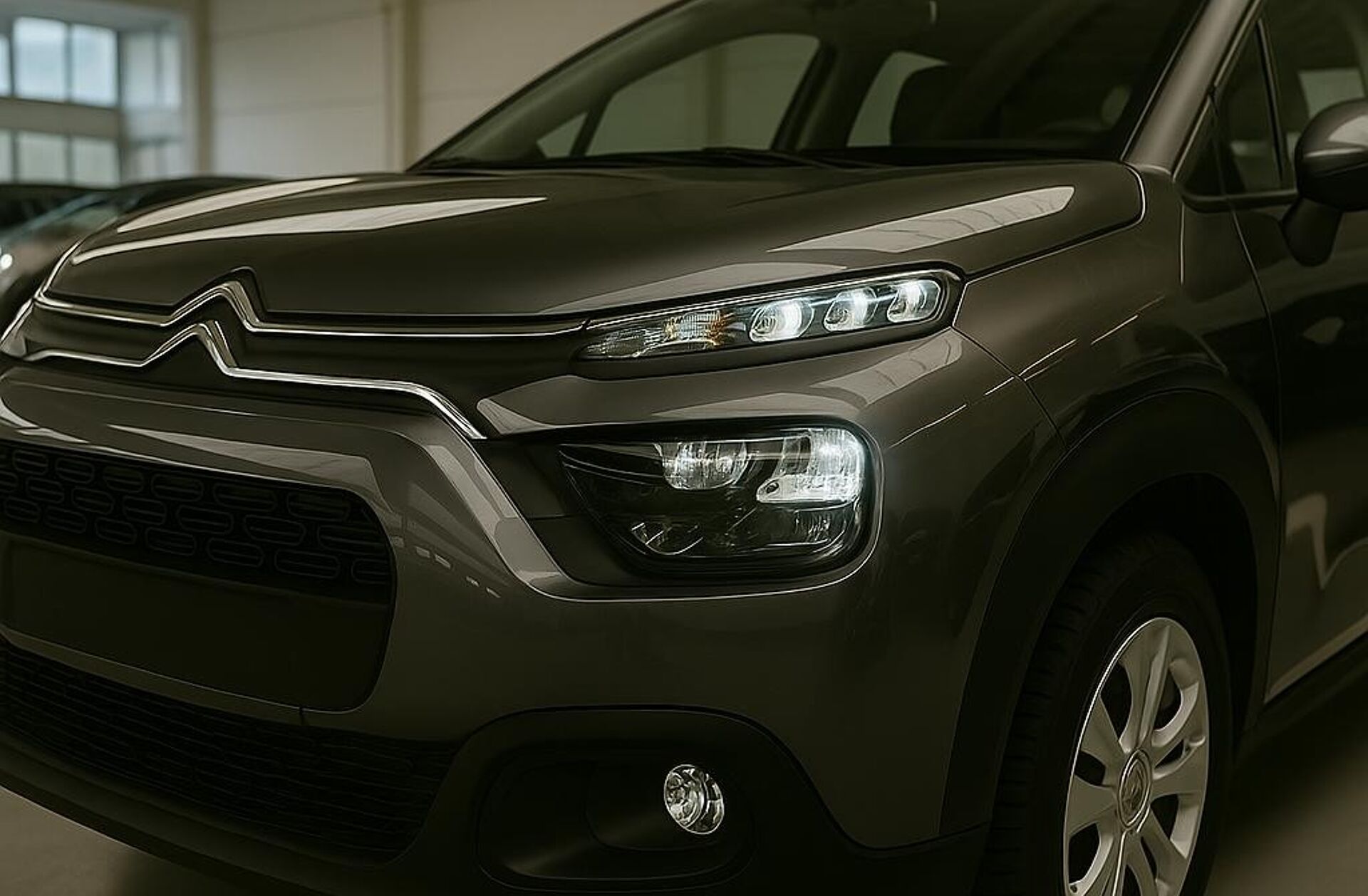 CITROEN C3 1.2 PureTech C-Series