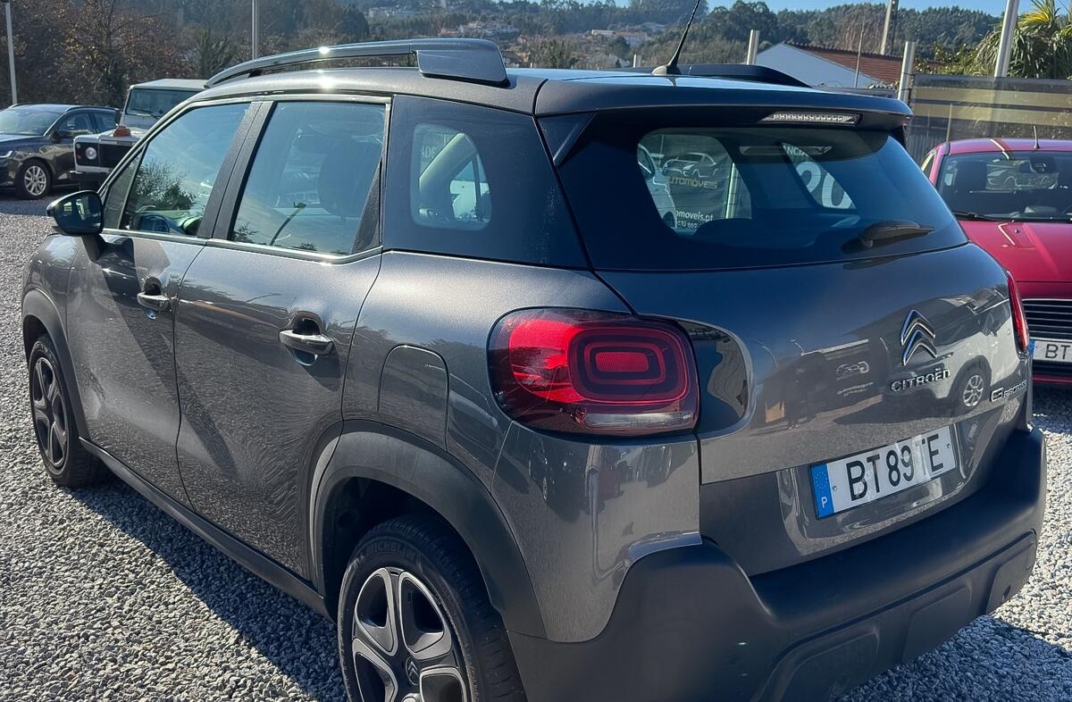 CITROEN C3 1.2 PureTech C-Series