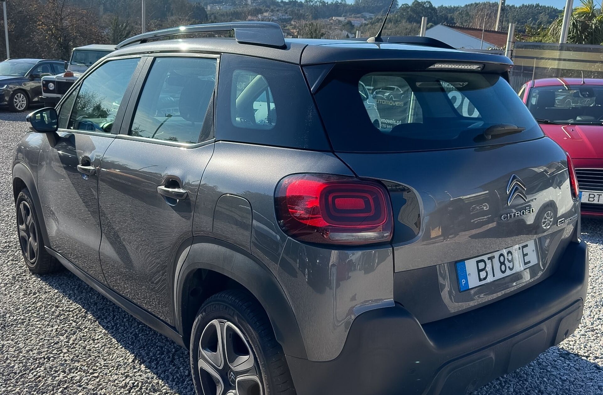 CITROEN C3 1.2 PureTech C-Series