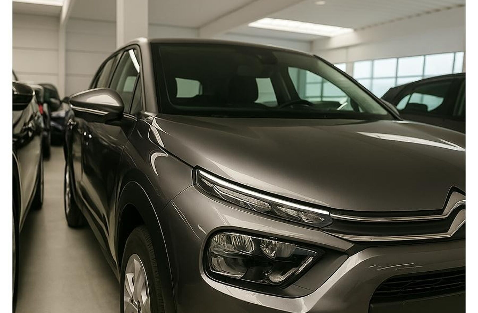 CITROEN C3 1.2 PureTech C-Series