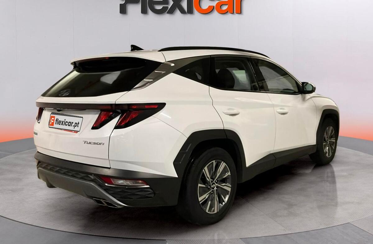 HYUNDAI Tucson 1.6 T-GDI Premium