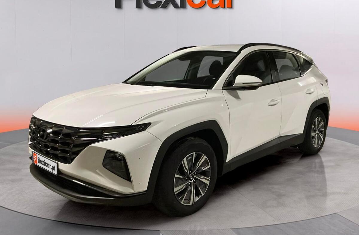 HYUNDAI Tucson 1.6 T-GDI Premium