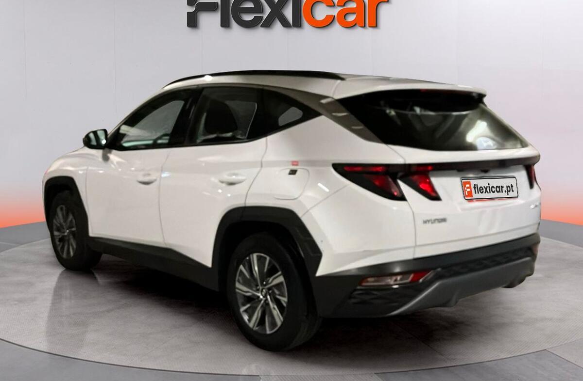 HYUNDAI Tucson 1.6 T-GDI Premium