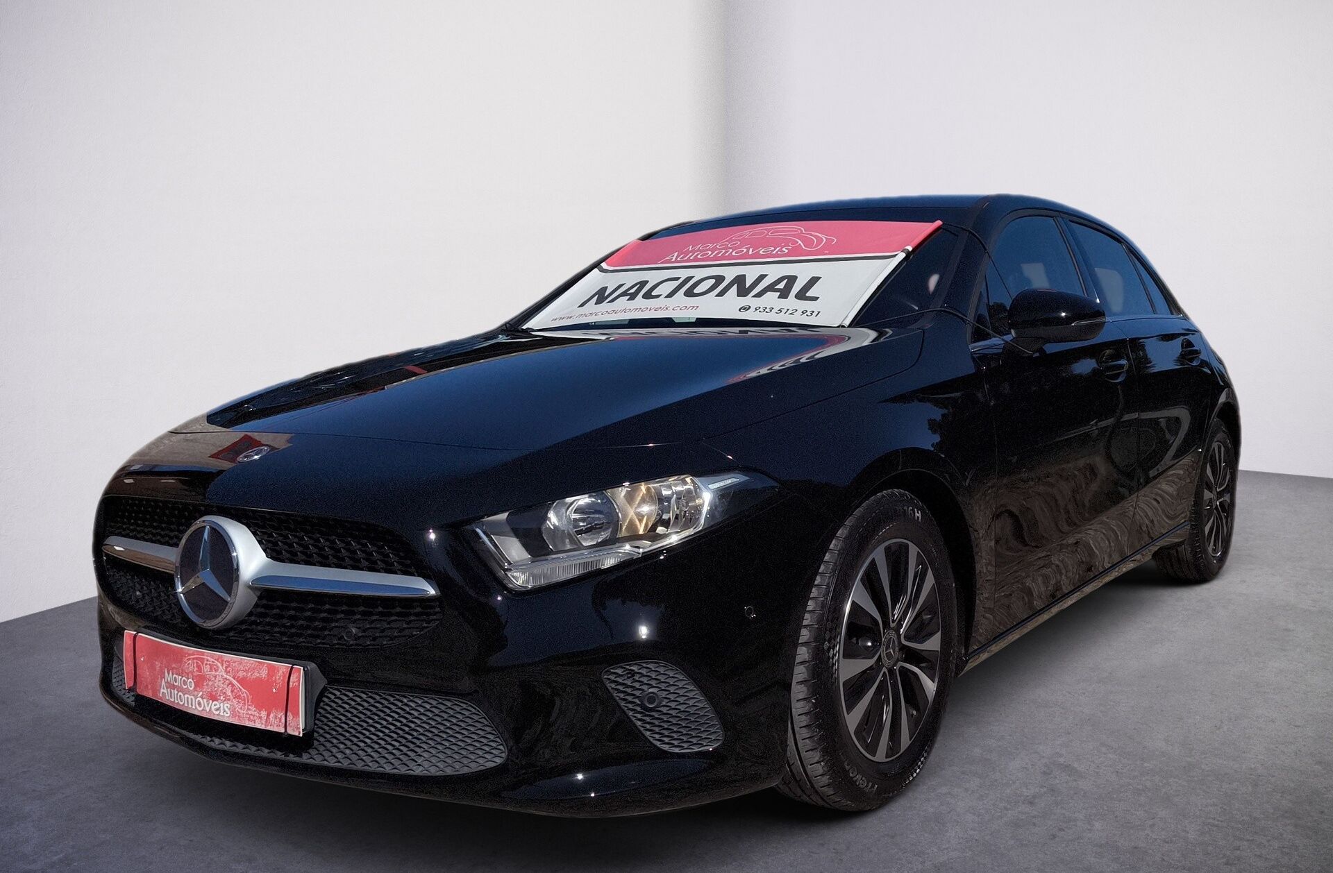 MERCEDES Classe A A 180 d Style Plus Aut.