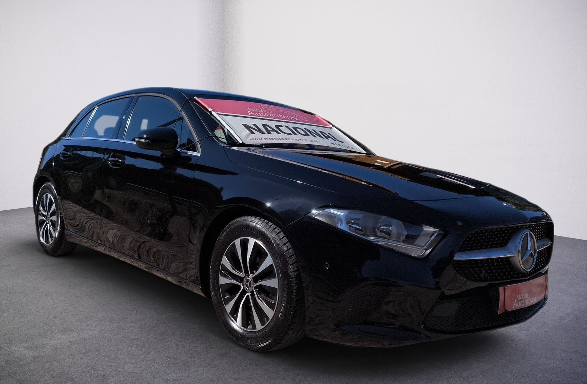 MERCEDES Classe A A 180 d Style Plus Aut.