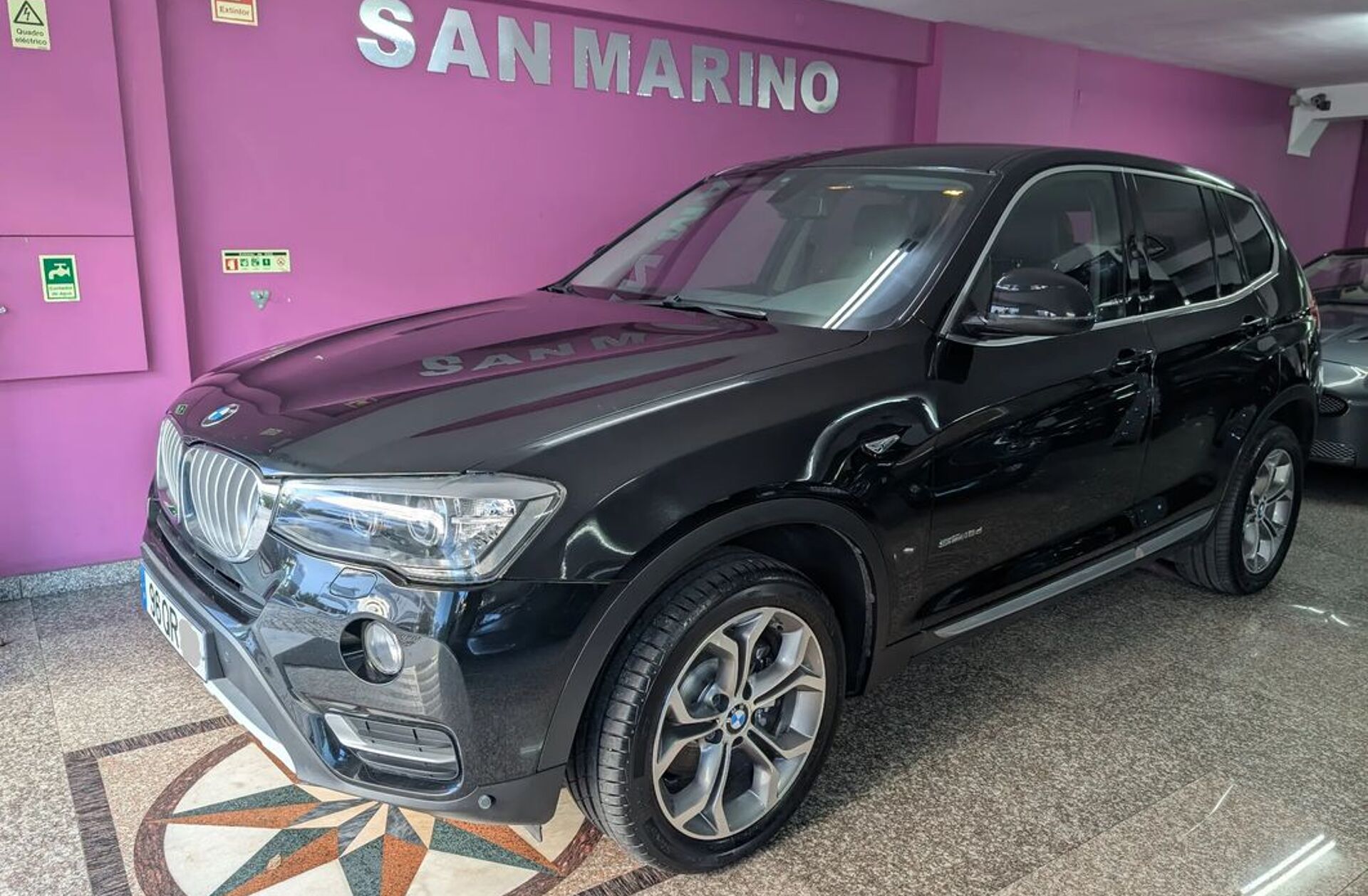 BMW X3 18 d sDrive xLine Auto