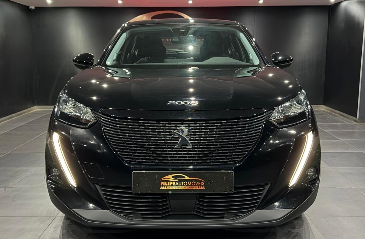 PEUGEOT 2008 1.2 PureTech Active
