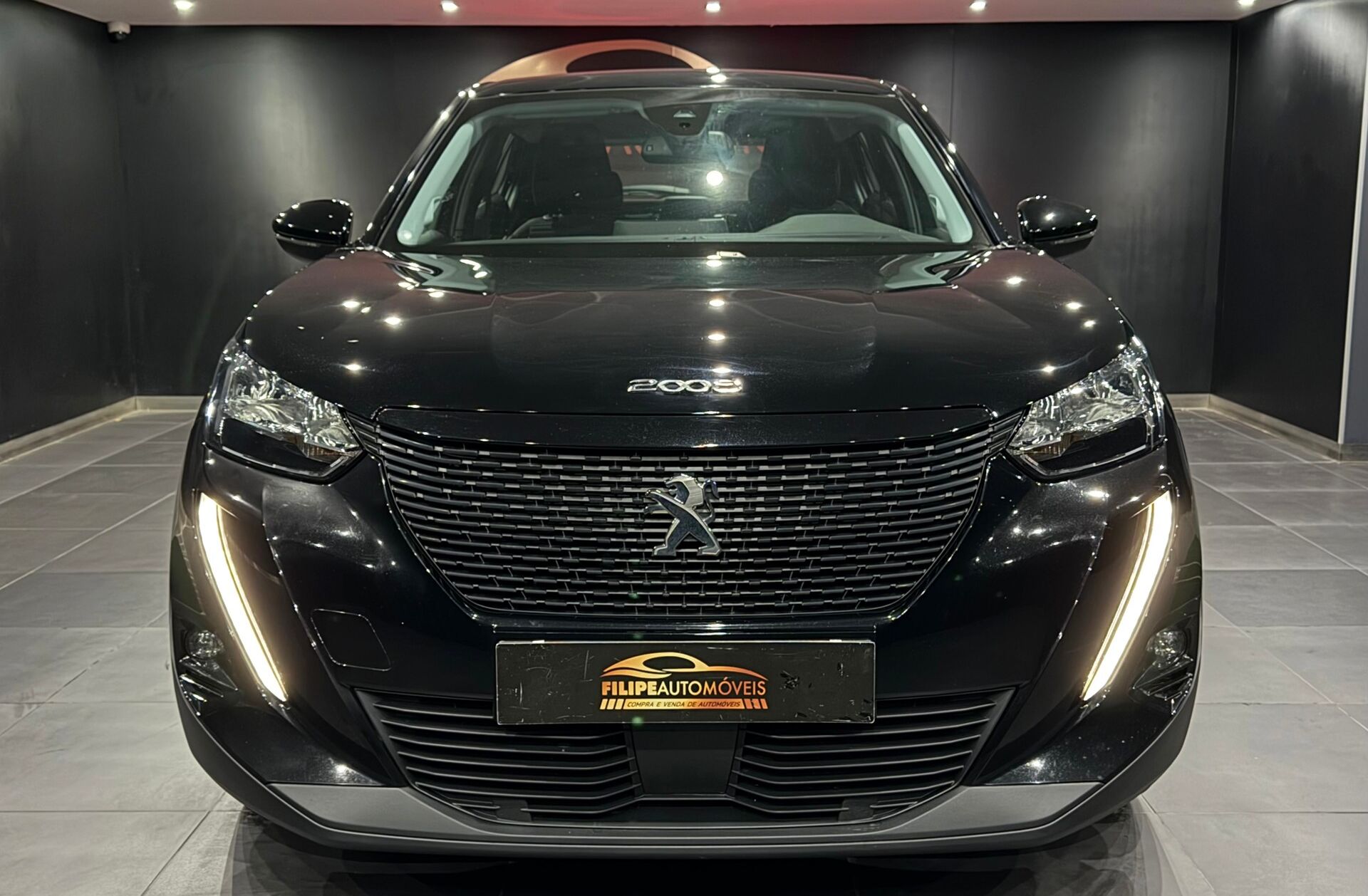 PEUGEOT 2008 1.2 PureTech Active Pack