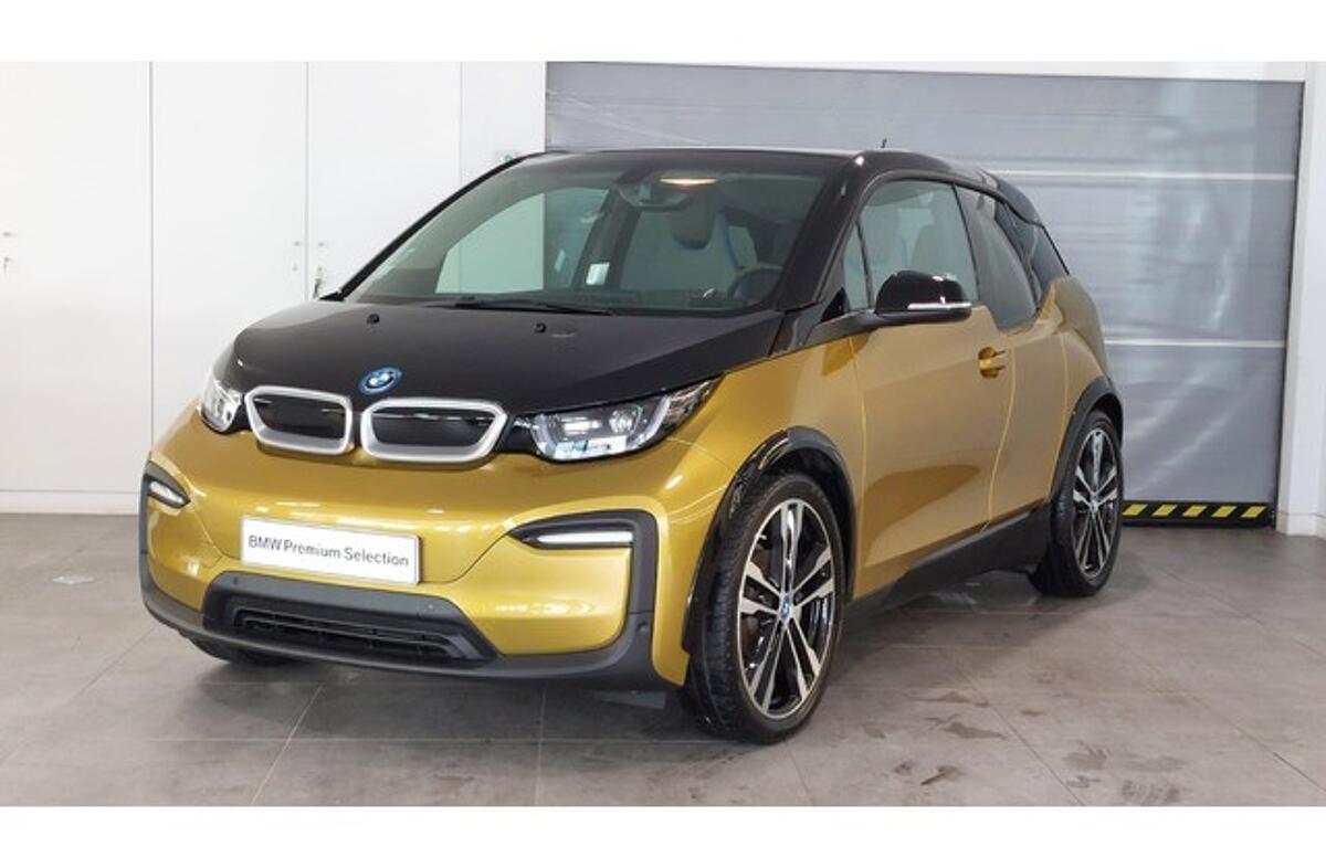 BMW i3 120Ah