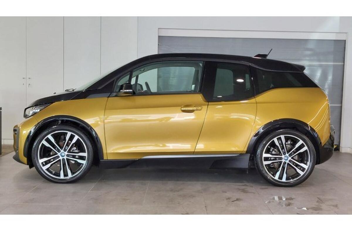 BMW i3 120Ah