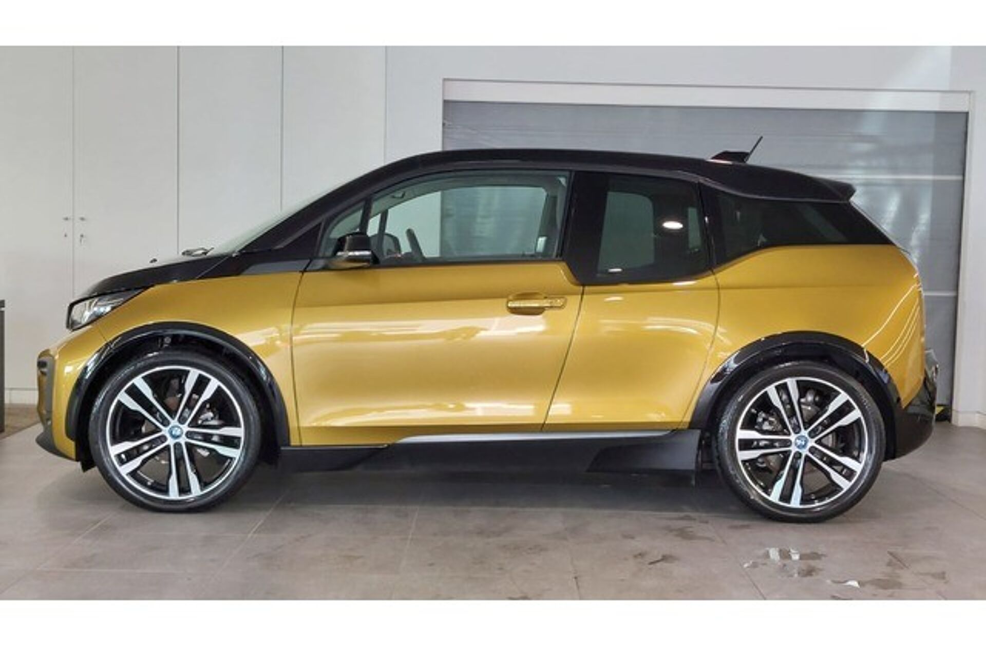 BMW i3 120Ah