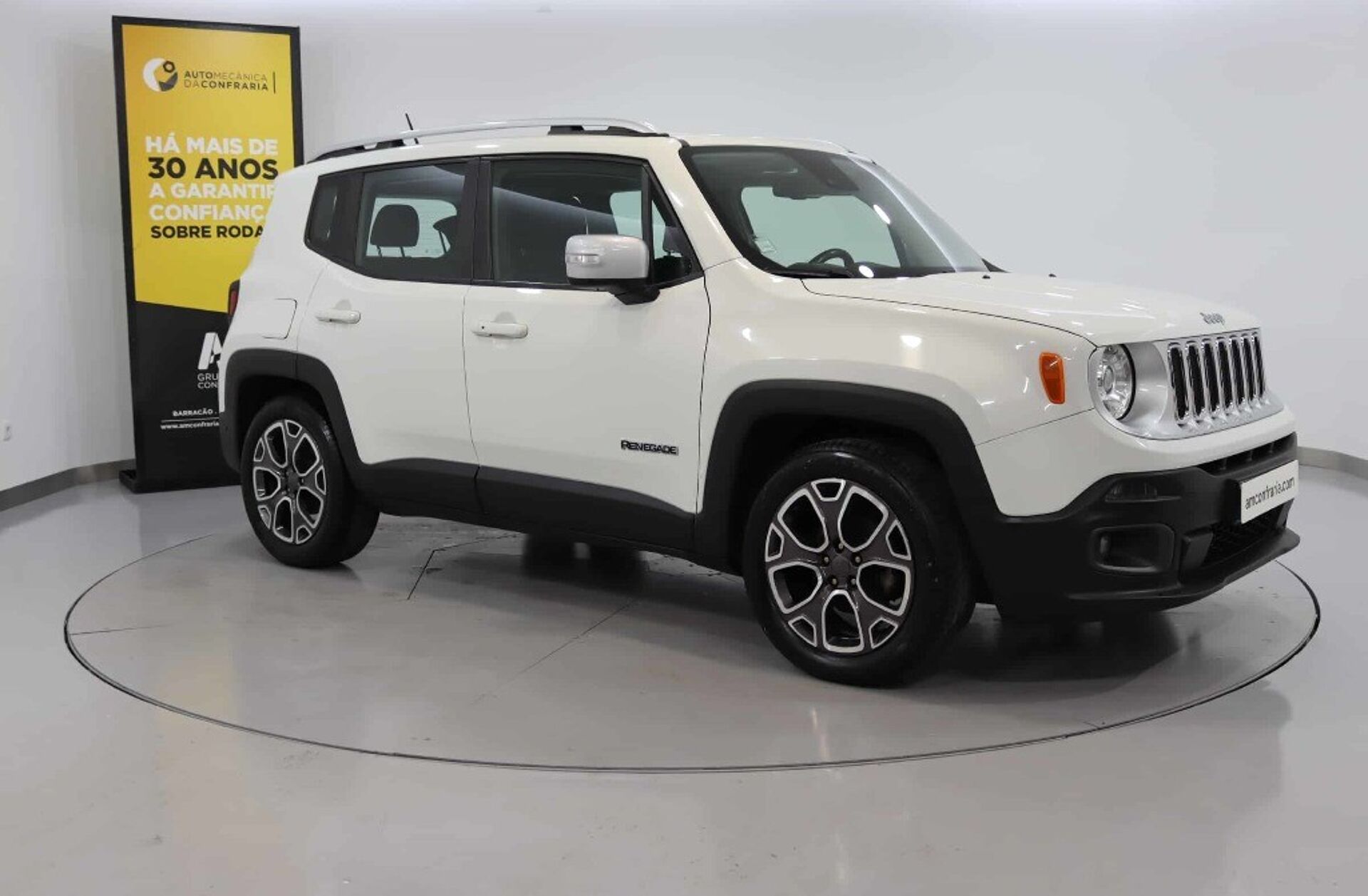JEEP Renegade 1.6 MJD LIMITED DCT