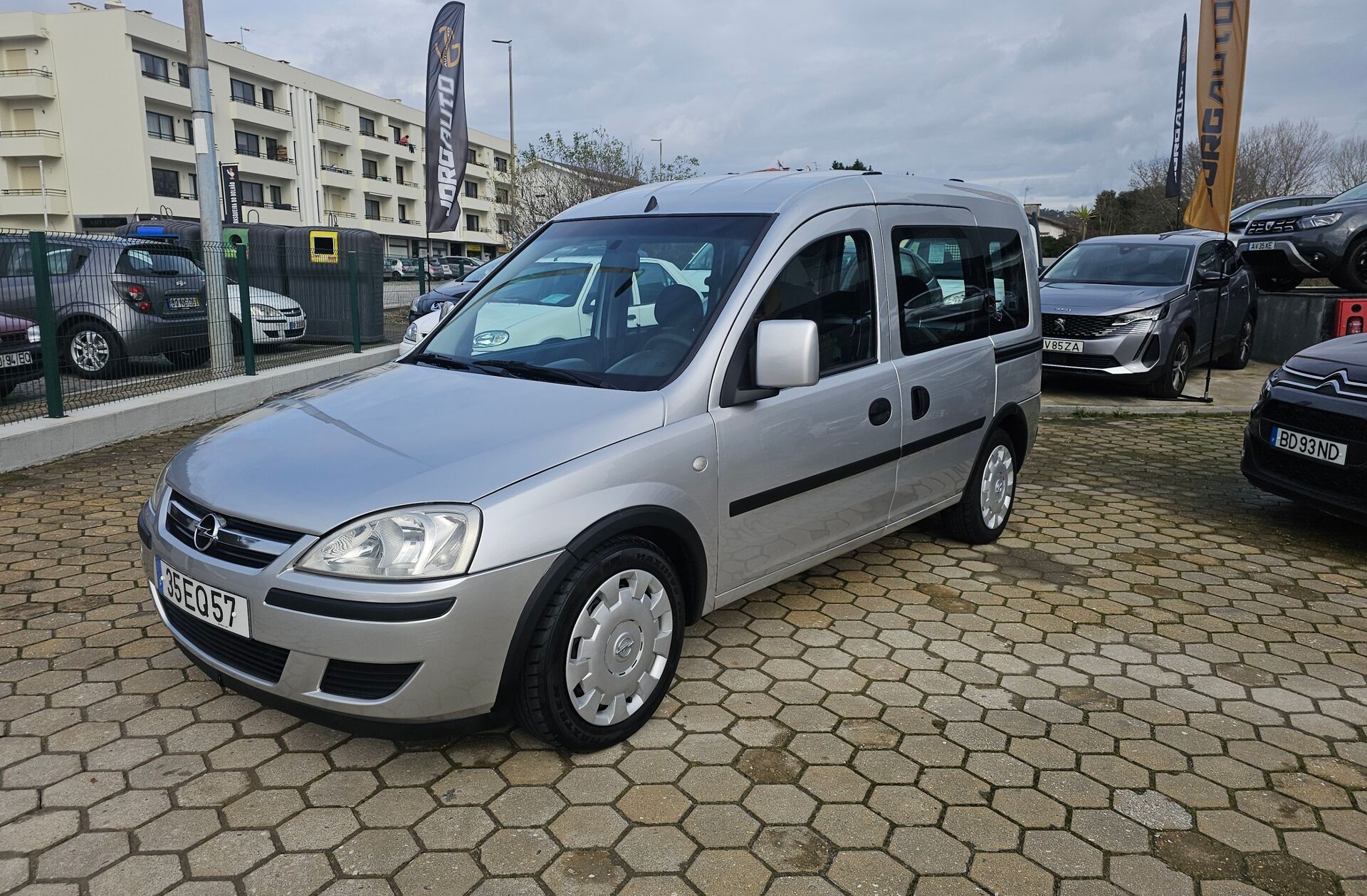 OPEL Combo Van 1.3 CDTi