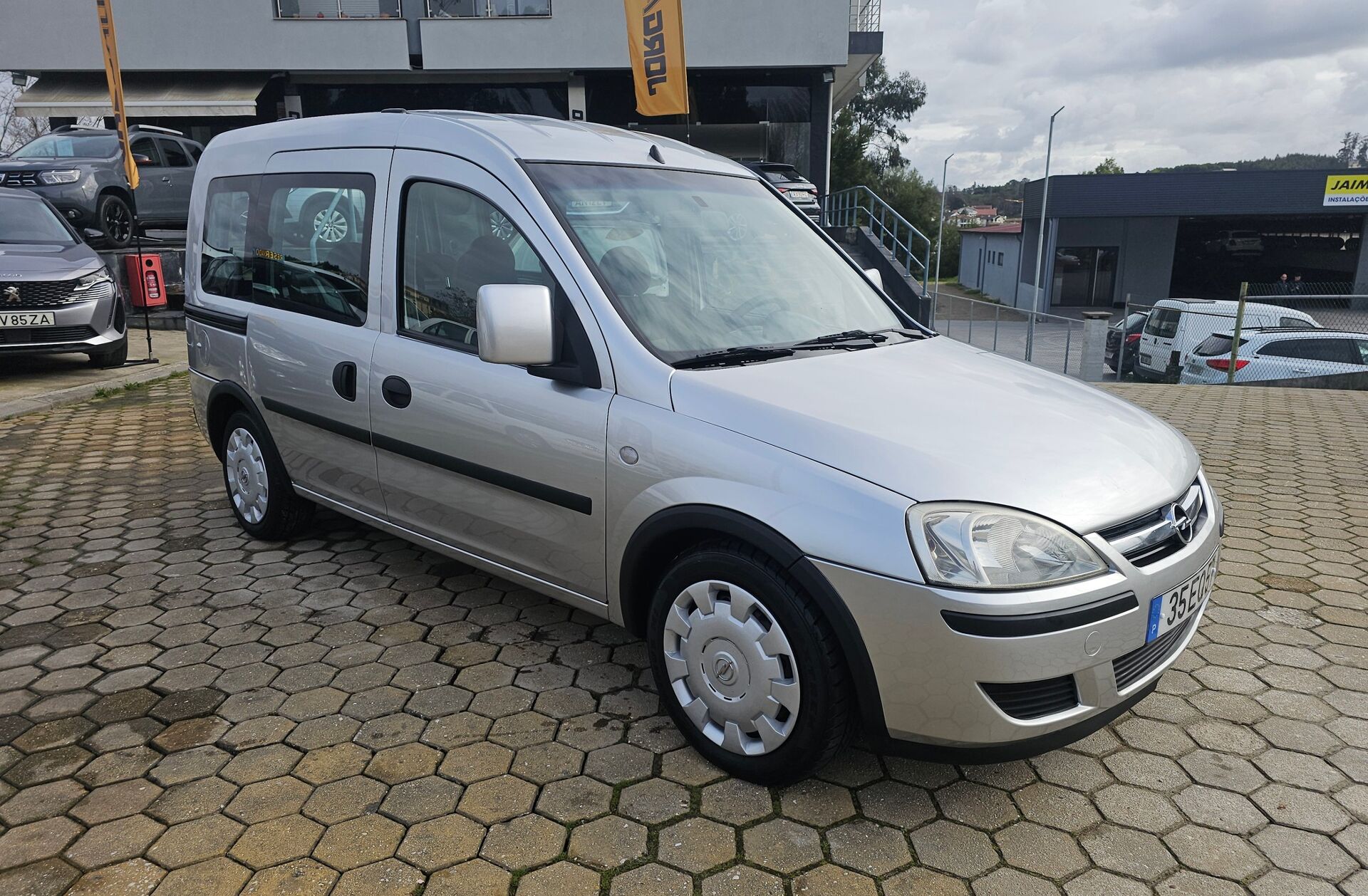 OPEL Combo 1.3 CDTi