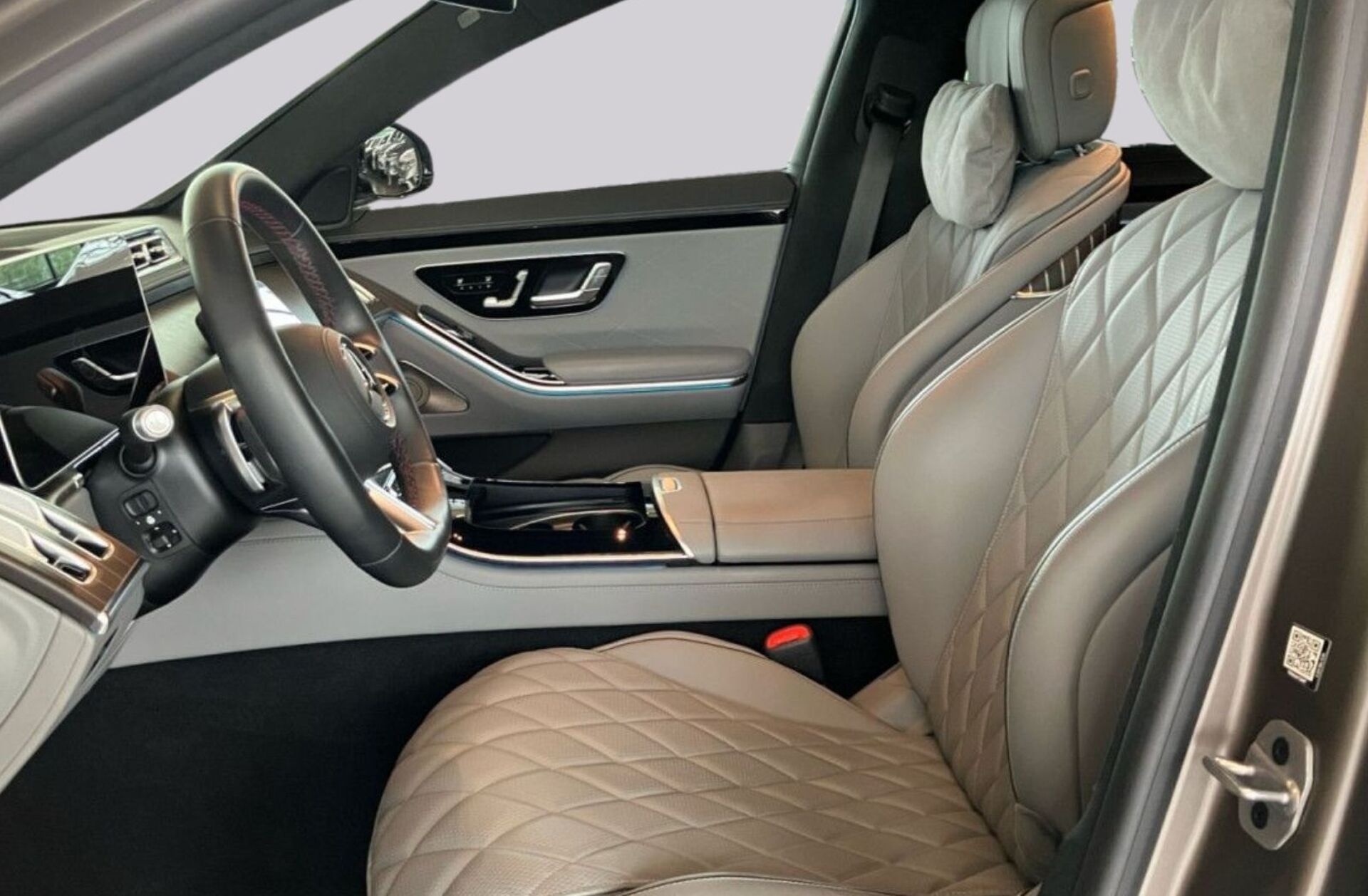 MERCEDES Classe S S 580 e