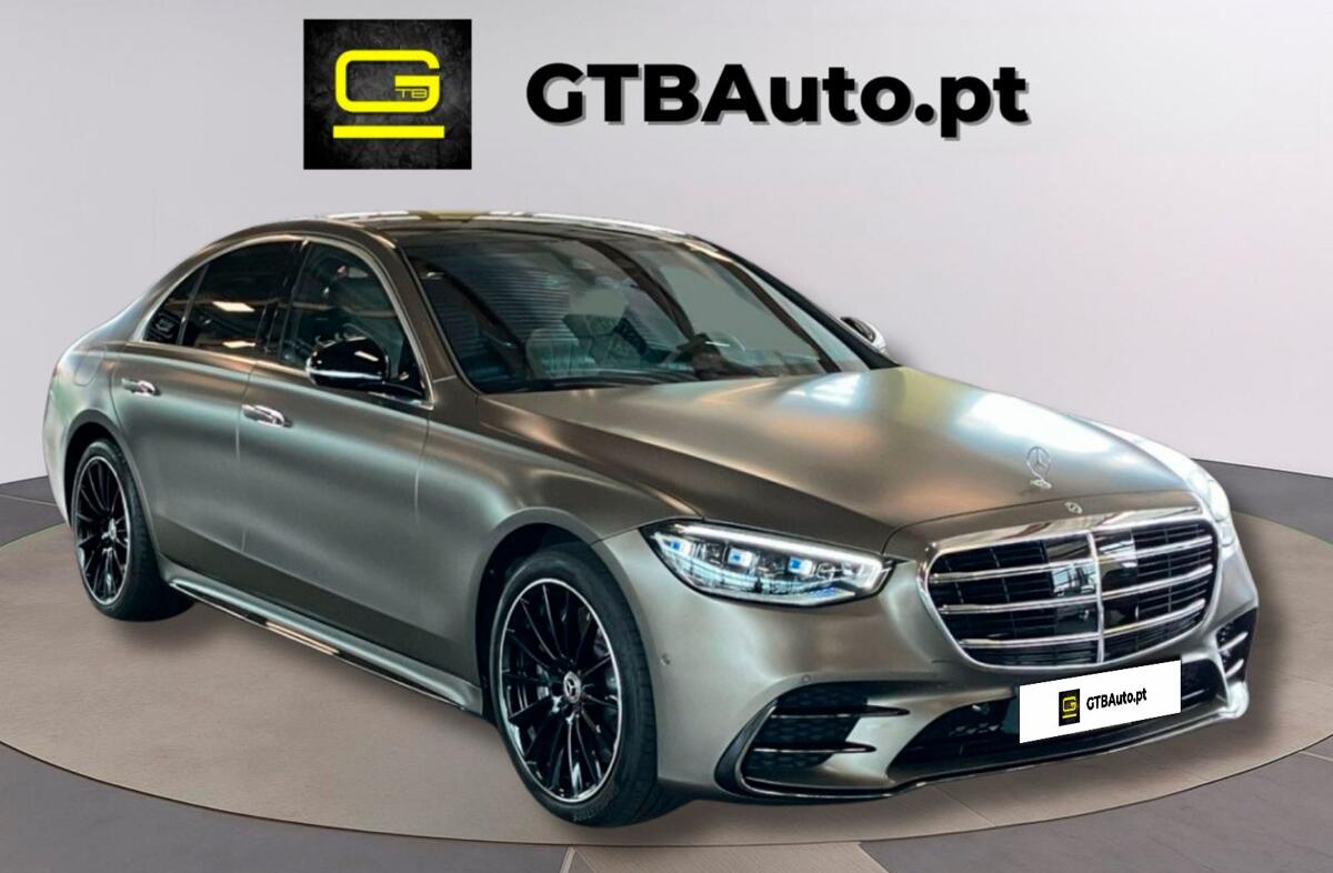 MERCEDES Classe S S 580 e