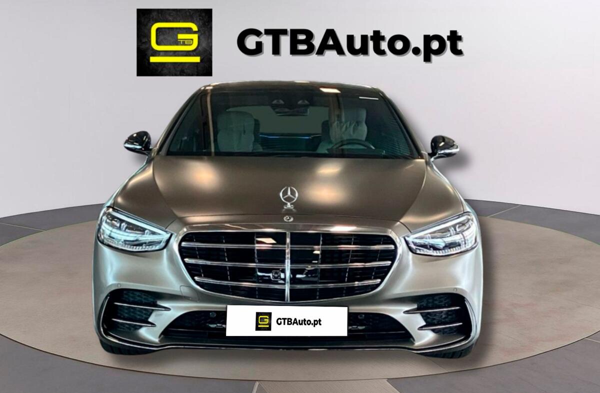 MERCEDES Classe S S 580 e