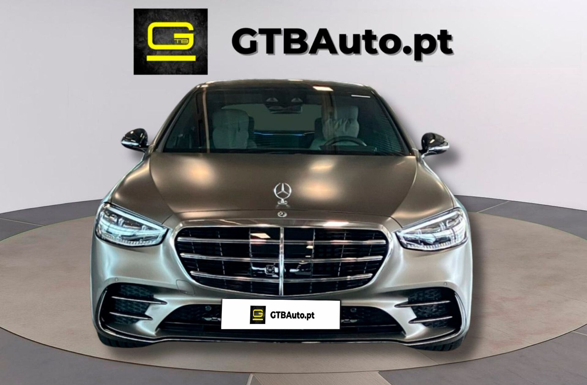 MERCEDES Classe S S 580 e