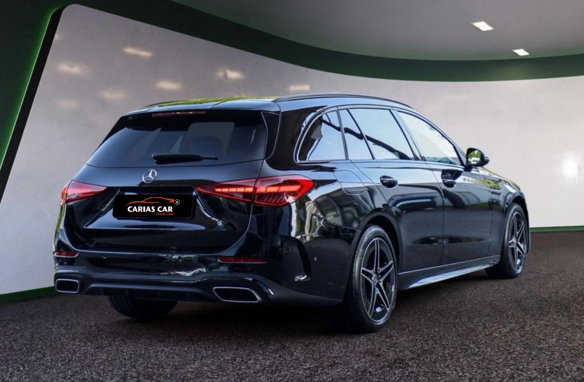 MERCEDES Classe C C 300 de AMG Line