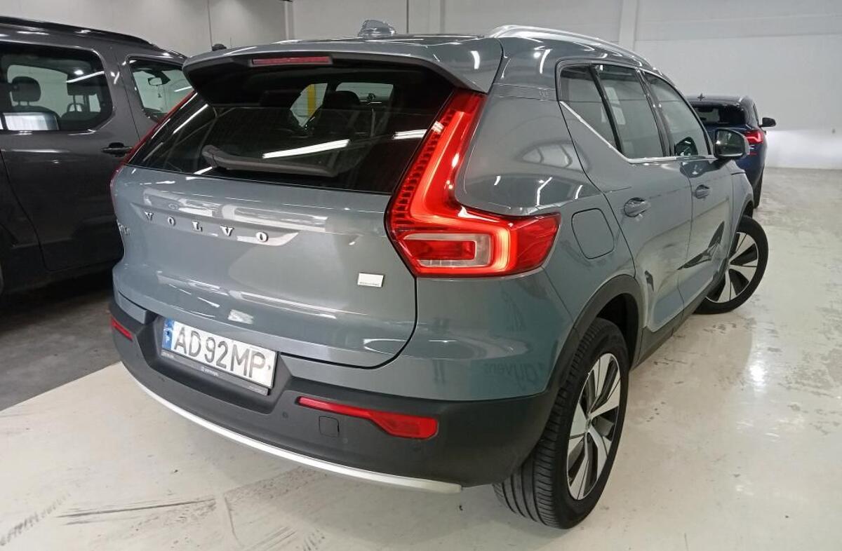 VOLVO XC40 1.5 T5 PHEV Inscription Expression