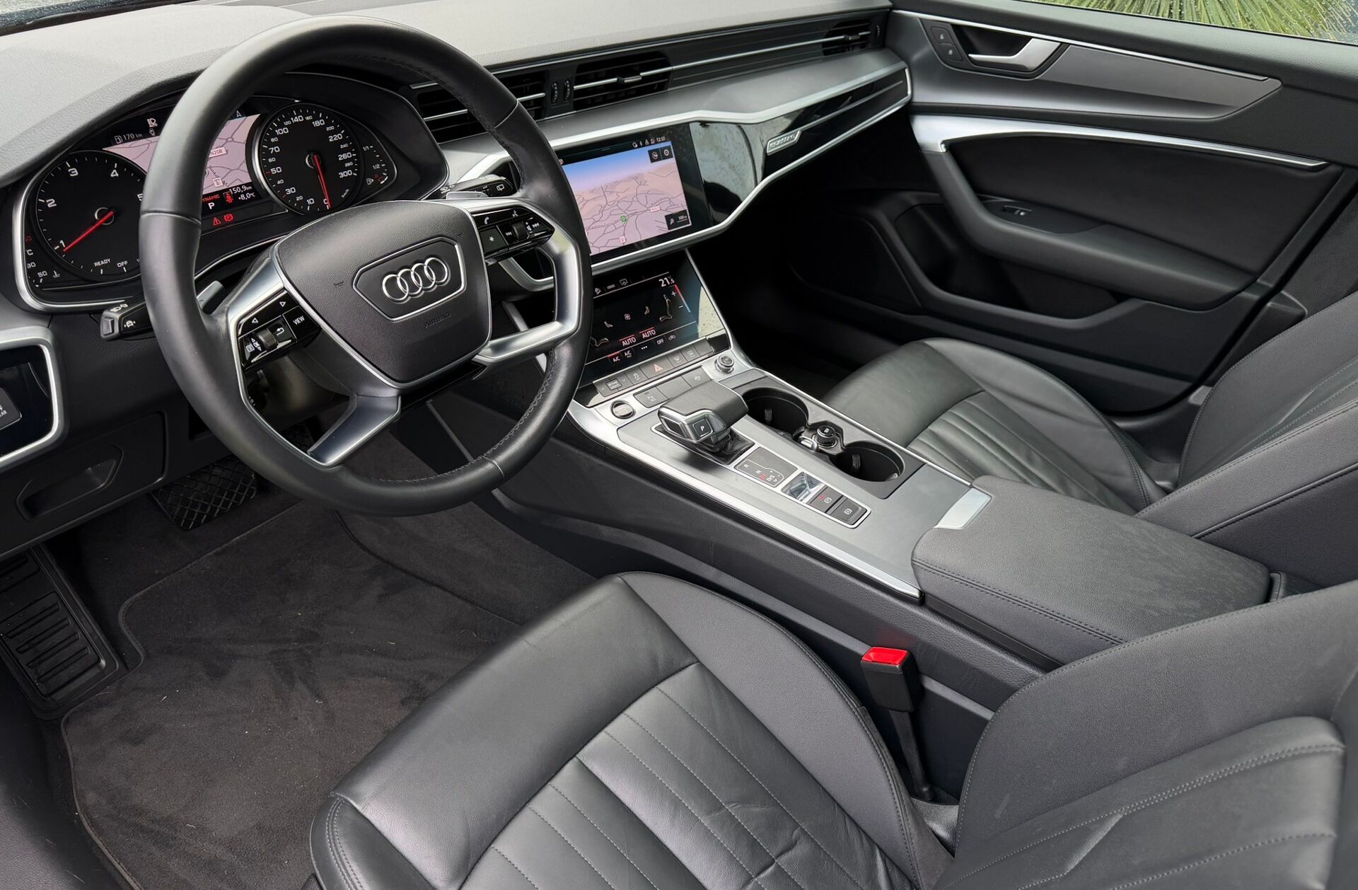 AUDI A6 Allroad 45 TDI quattro Tiptronic
