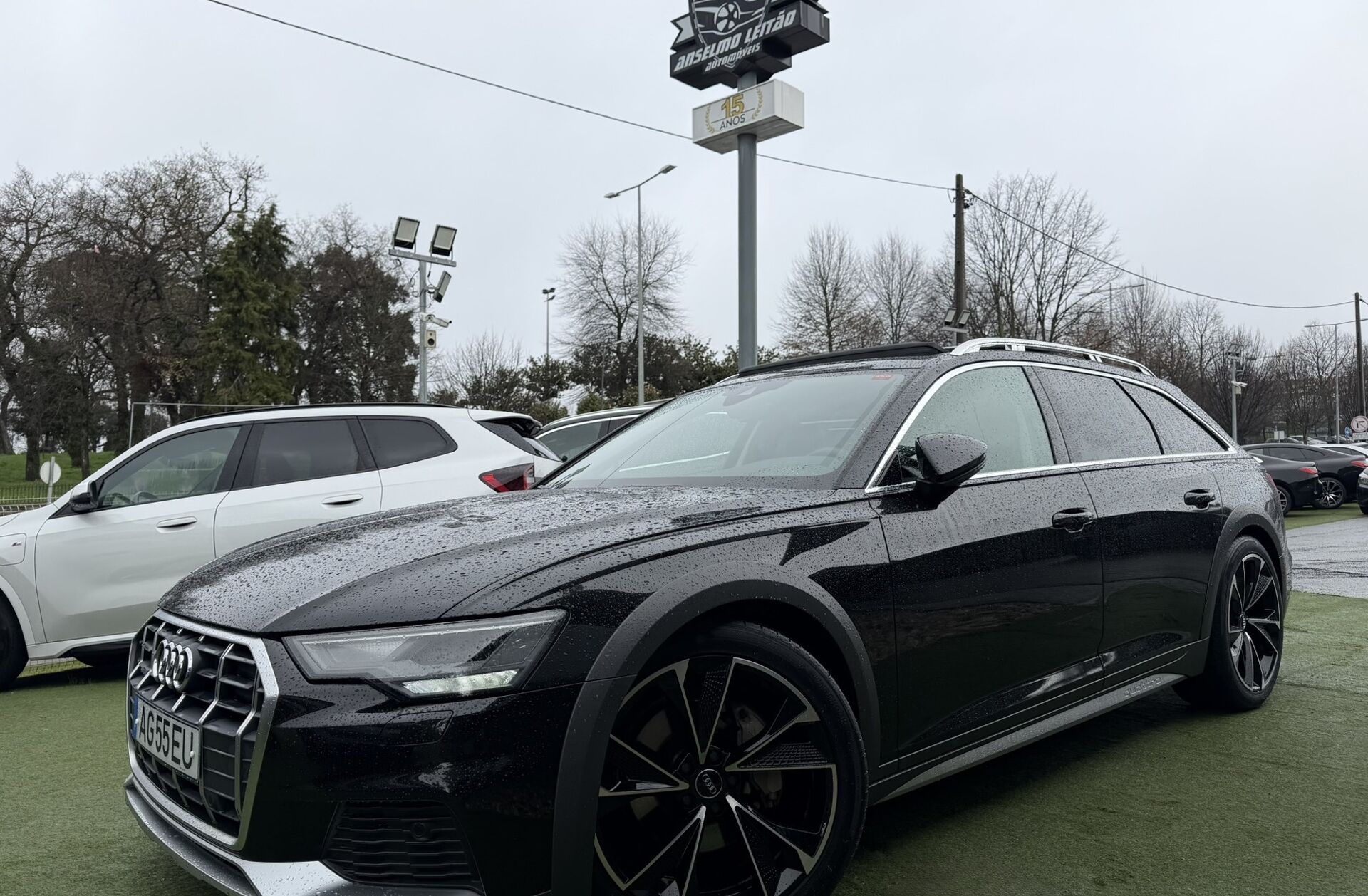 AUDI A6 Allroad 45 TDI quattro Tiptronic