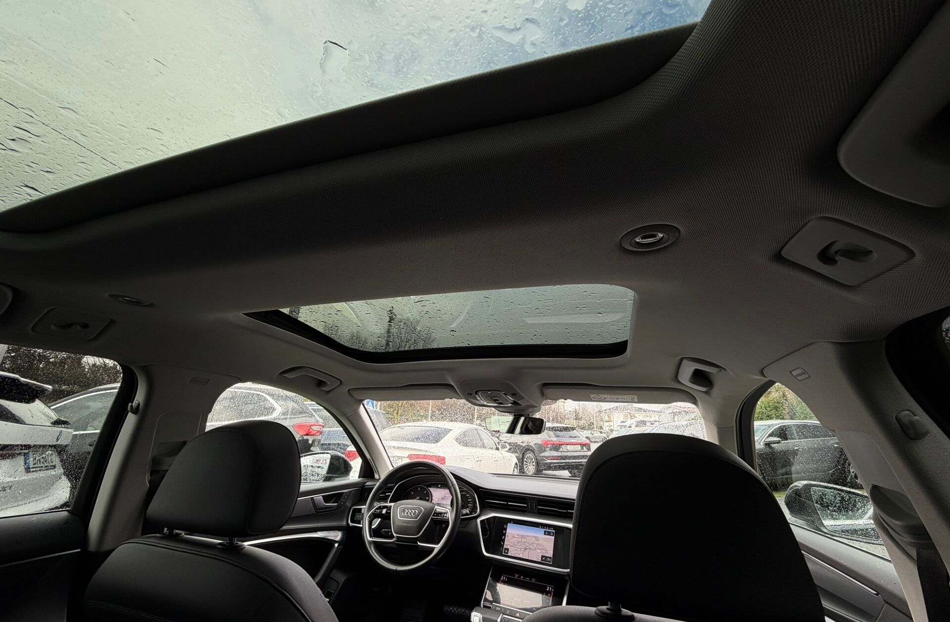 AUDI A6 Allroad 45 TDI quattro Tiptronic