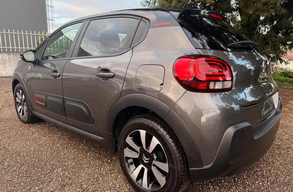 CITROEN C3 1.2 PureTech C-Series