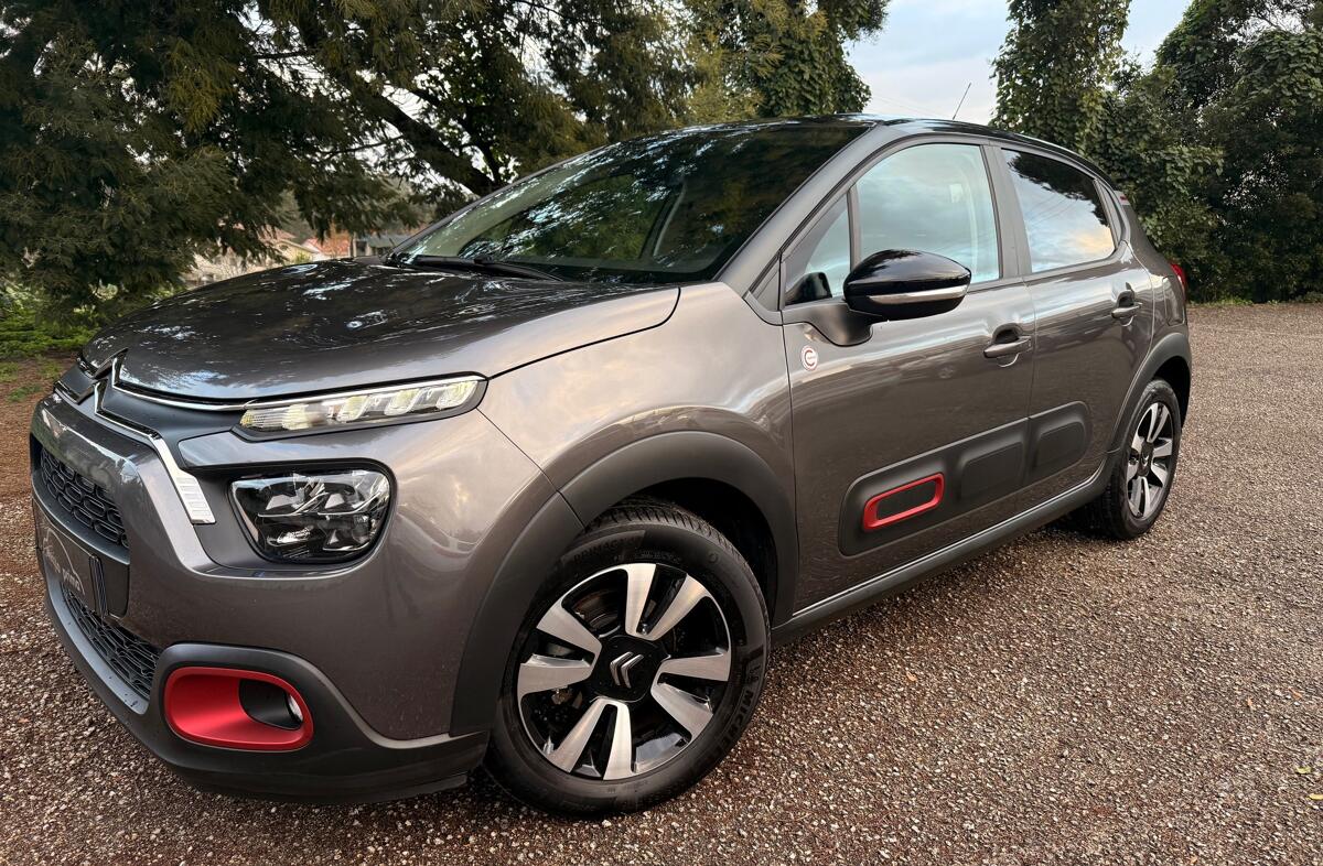 CITROEN C3 1.2 PureTech C-Series