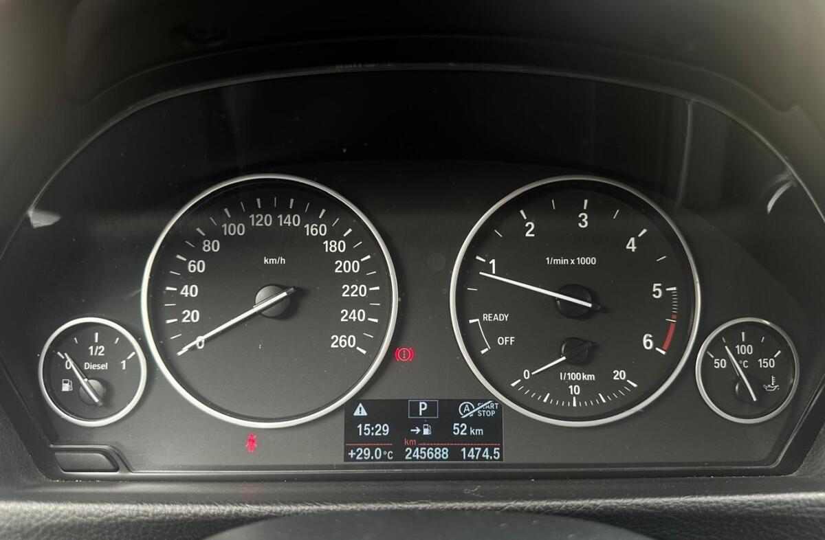 BMW Serie-3 325 d Touring Auto Line Modern