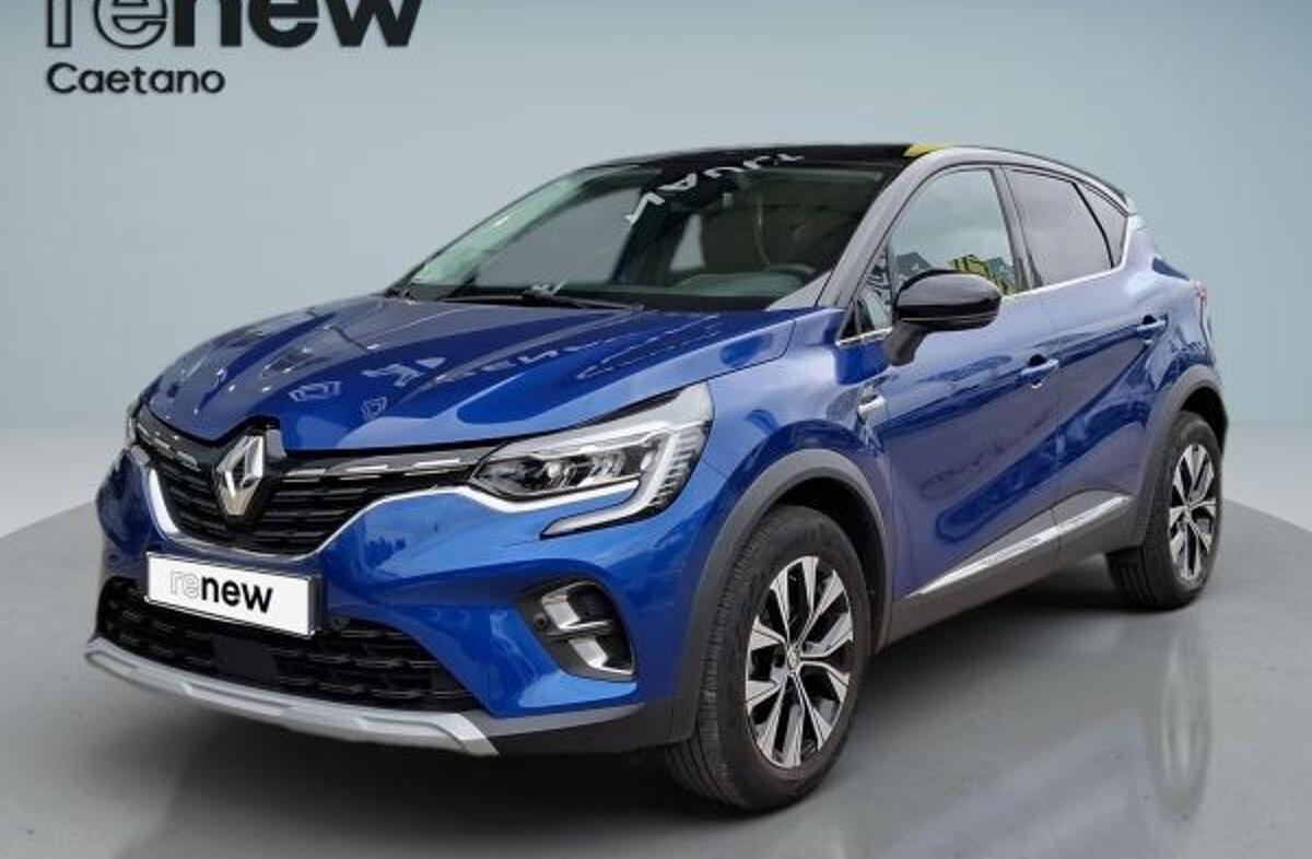 RENAULT Captur 1.0 TCe Techno