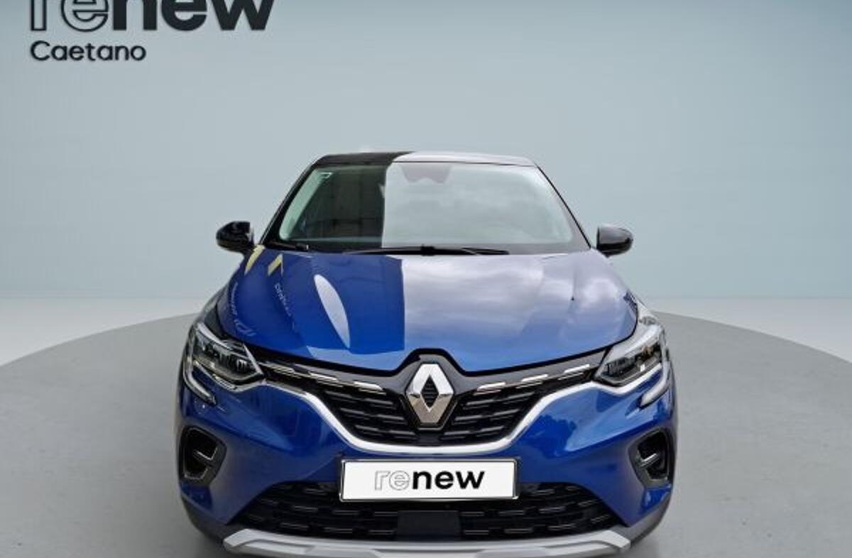 RENAULT Captur 1.0 TCe Techno