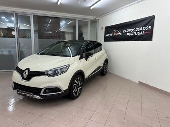 RENAULT Captur 1.2 TCe Exclusive EDC