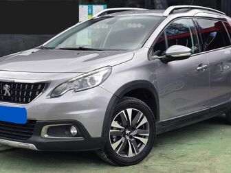 PEUGEOT 2008 1.6 BlueHDi Allure