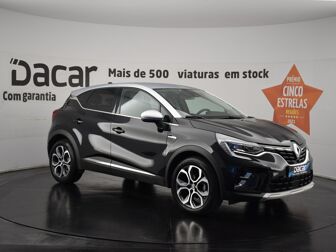 RENAULT Captur 1.0 TCE TECHNO