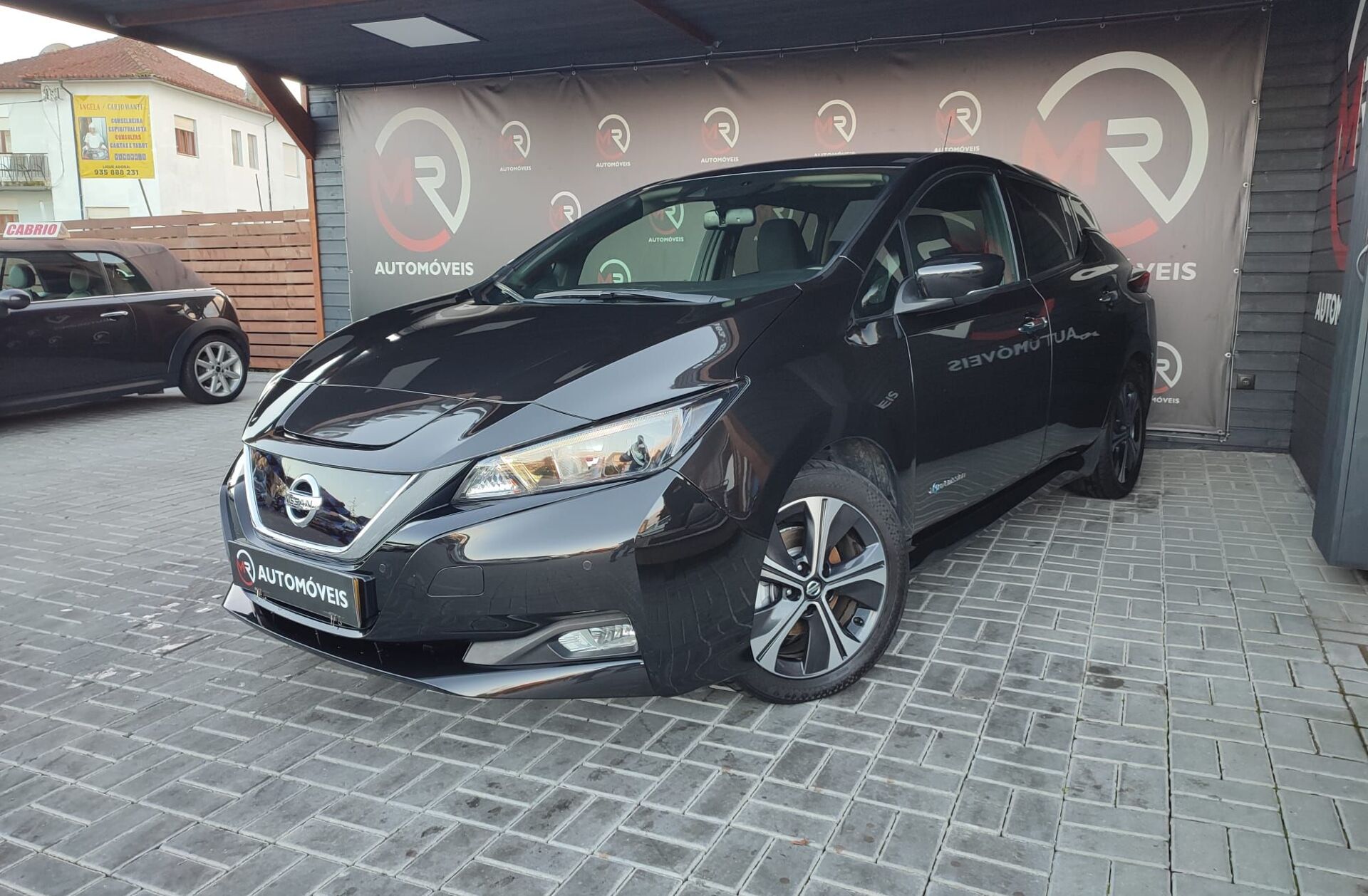 NISSAN Leaf N-Connecta