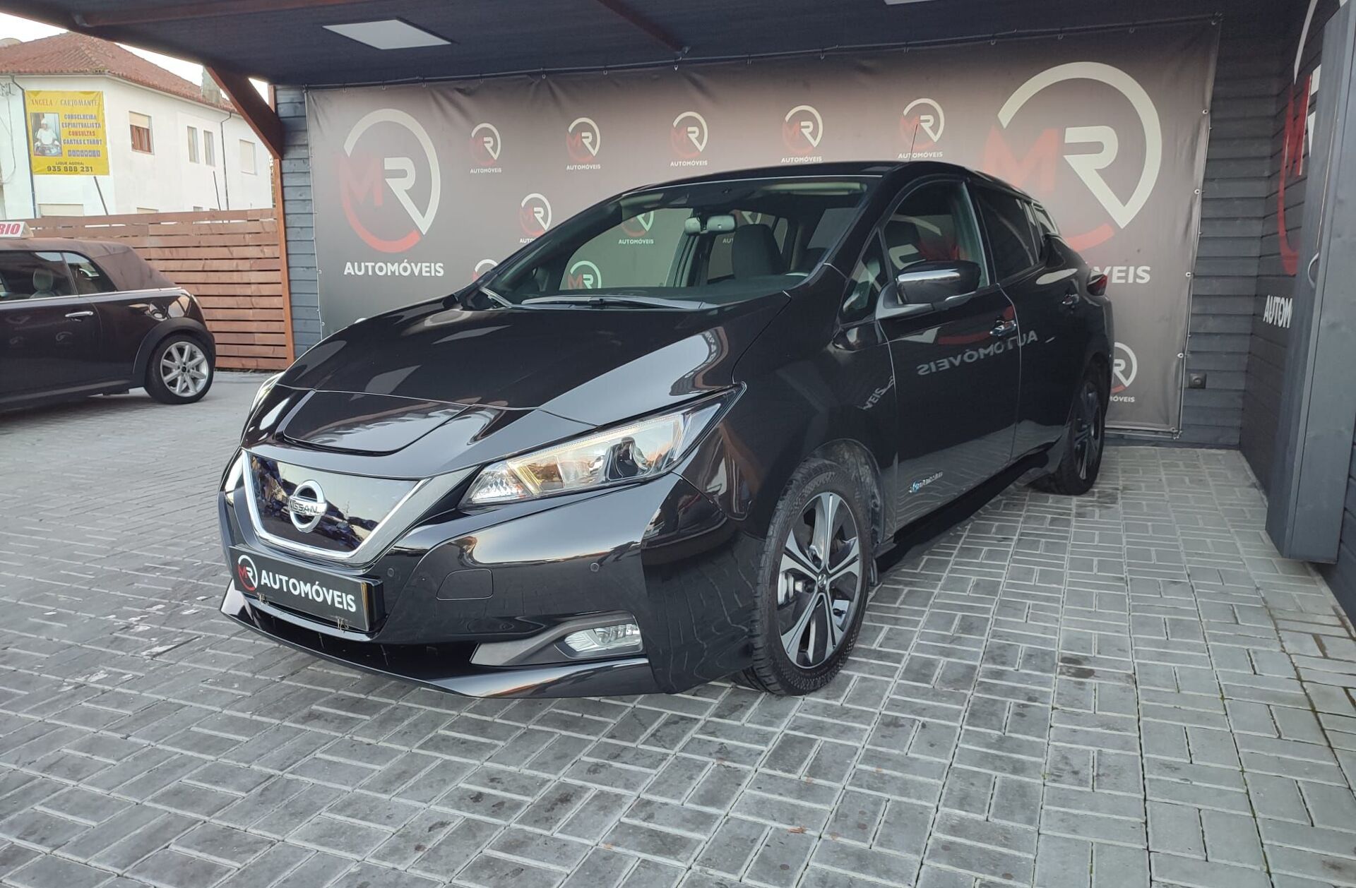 NISSAN Leaf N-Connecta