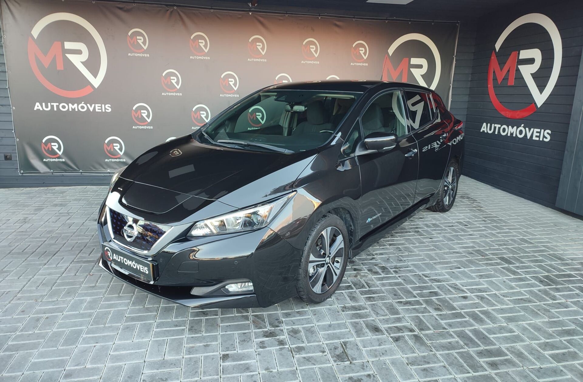 NISSAN Leaf N-Connecta