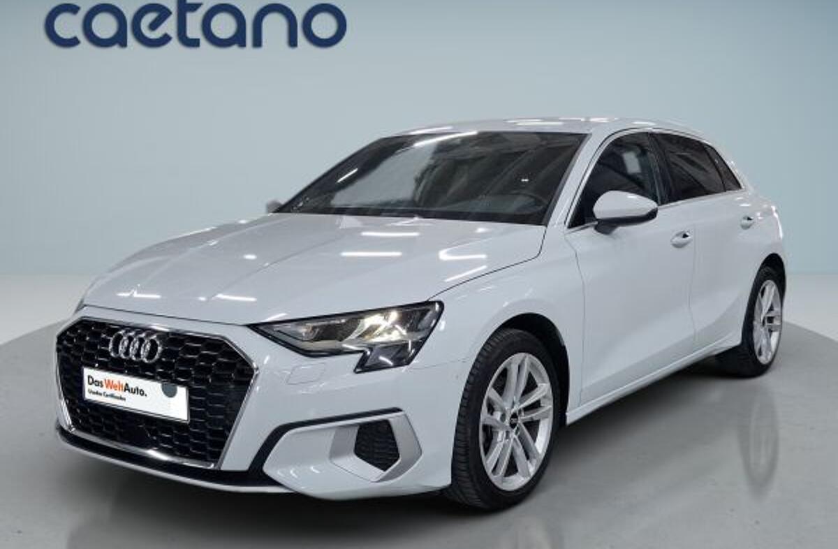 AUDI A3 30 TFSI Advanced S tronic