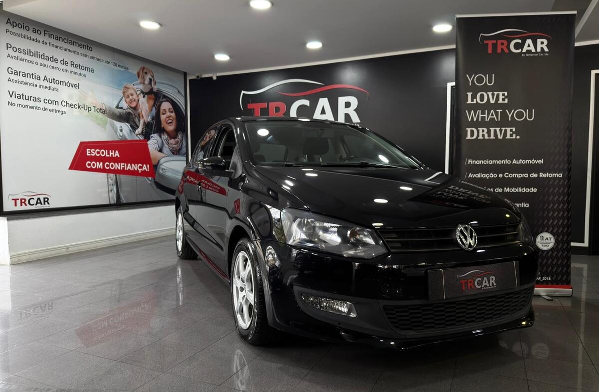 VOLKSWAGEN Polo 1.2 Confortline