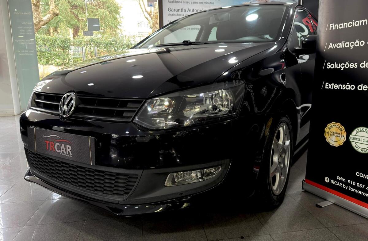 VOLKSWAGEN Polo 1.2 Confortline