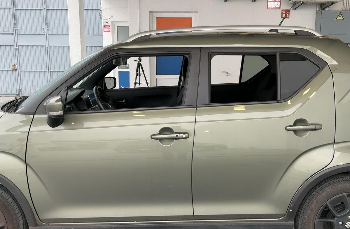 SUZUKI Ignis 1.2 GLX Mild Hybrid CVT
