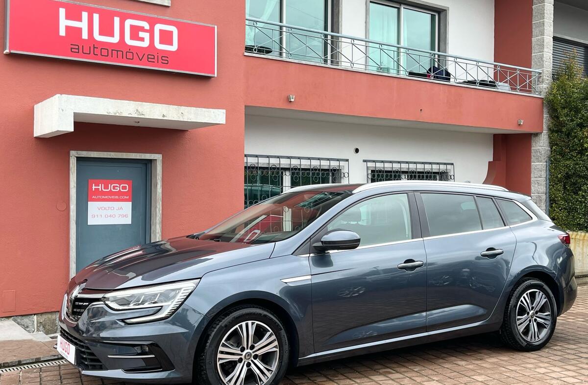 RENAULT Mégane 1.5 Blue dCi Limited EDC