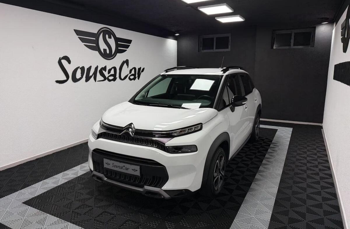 CITROEN C3 Aircross 1.2 PureTech Feel Pack
