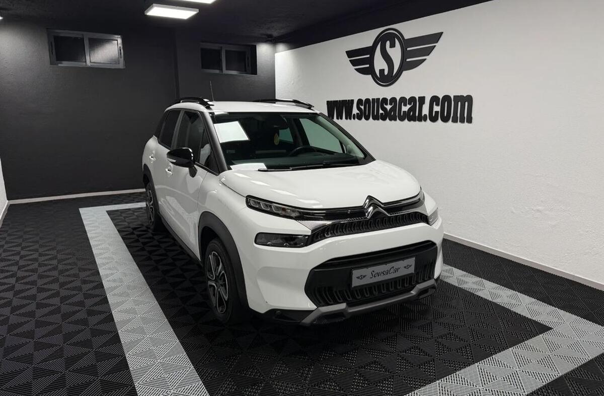 CITROEN C3 Aircross 1.2 PureTech Feel Pack