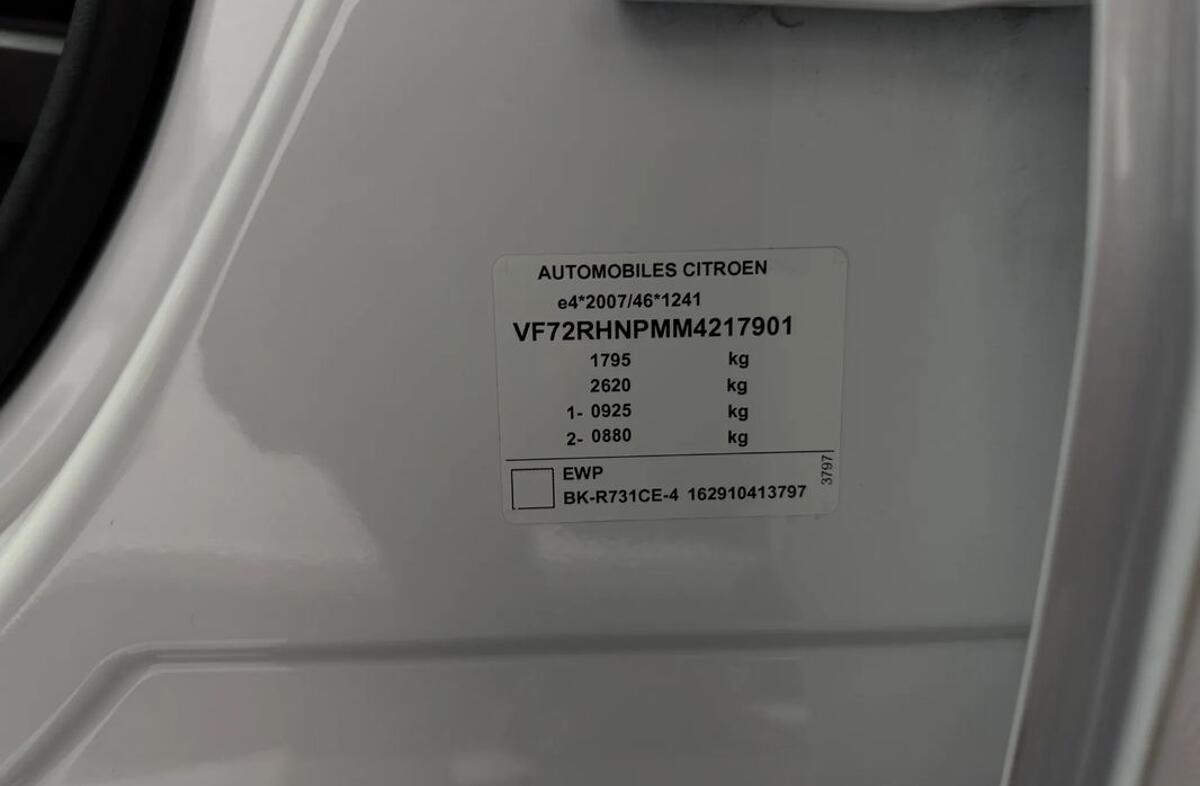 CITROEN C3 Aircross 1.2 PureTech Feel Pack