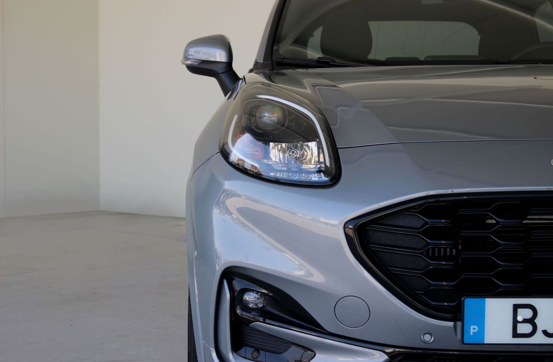 FORD Puma 1.0 EcoBoost mHEV ST-Line